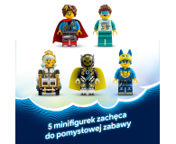 LEGO Dreamzzz 71500 Koszmarny rekinokręt podwodny - 1331650 - zdjęcie 7